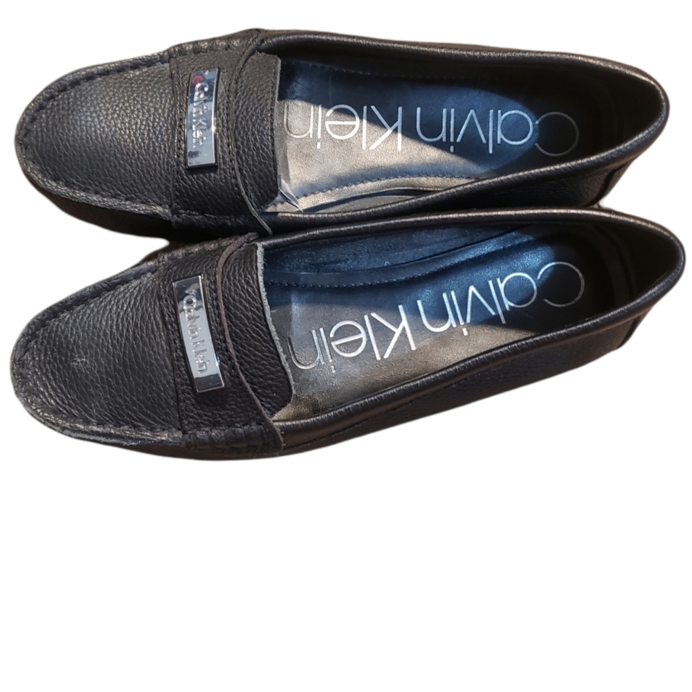 Calvin klein loafers